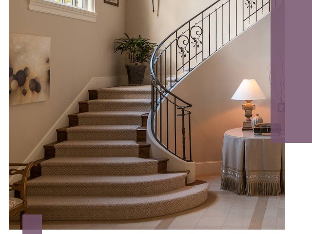 Лестницы под ключ в Глазове — изготовление, монтаж, демонтаж