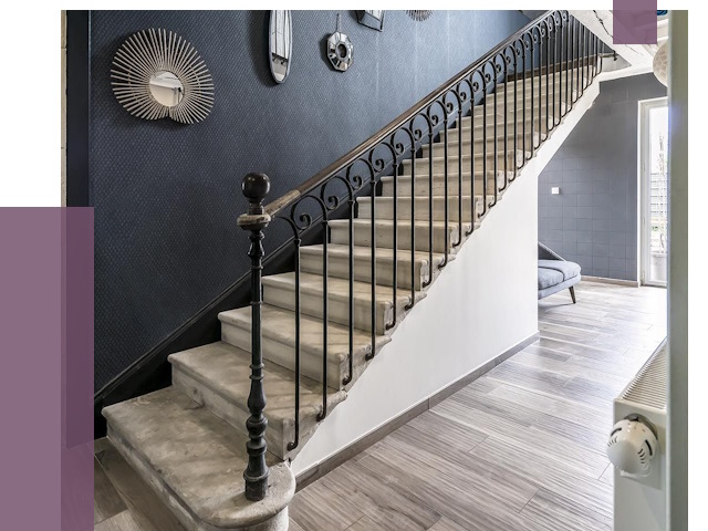 Проектирование лестниц в Глазове от 14794 руб. | ПРОЛЁТ-Глз