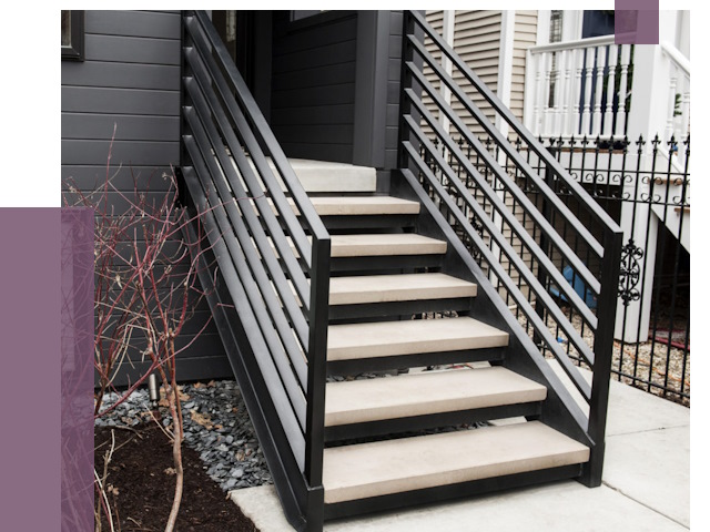 Изготовление лестниц на заказ в Глазове от 48464 руб. | ПРОЛЁТ-Глз