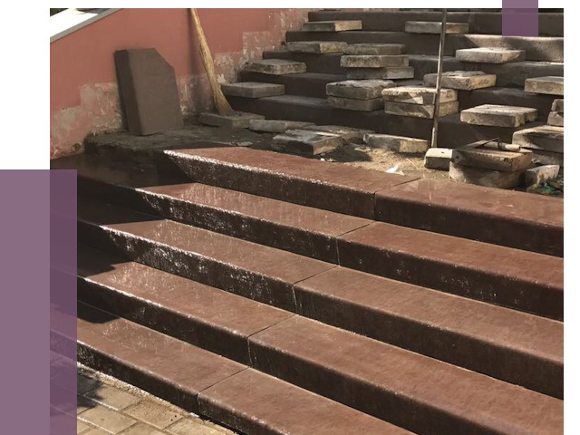 Ремонт лестниц в Глазове от 4336 руб. | ПРОЛЁТ-Глз