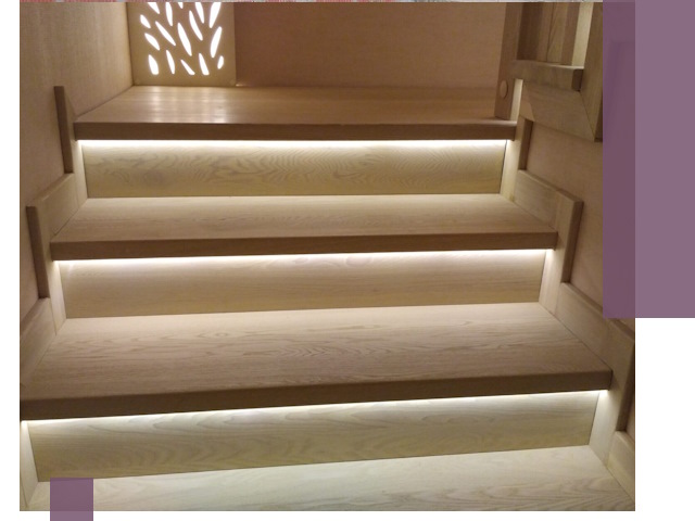 Облицовка бетонных лестниц под ключ в Глазове качественно и быстро