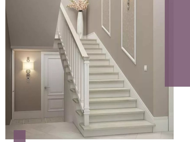 Маршевые лестницы под ключ в Глазове — изготовление и монтаж