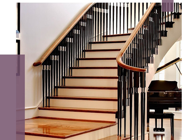 Изготовление маршевых лестниц в Глазове от 14794 руб. | ПРОЛЁТ-Глз