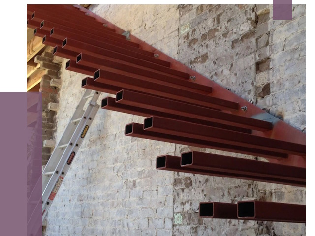 Консольные лестницы в Глазове от 43363 руб. — проект и монтаж | ПРОЛЁТ-Глз