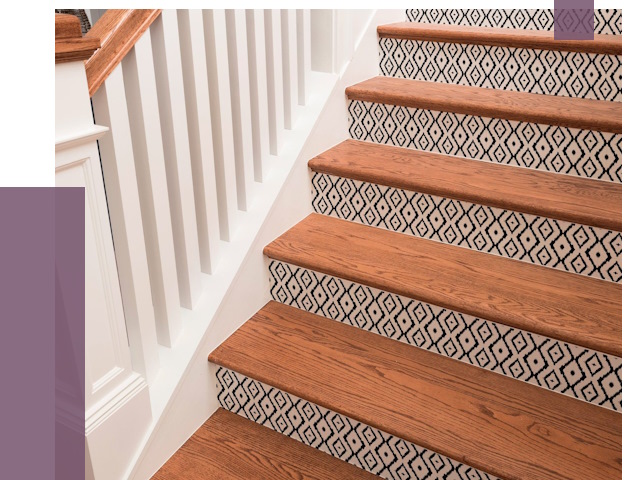 Покраска лестниц в Глазове от 1888 руб. — цены и сроки | ПРОЛЁТ-Глз