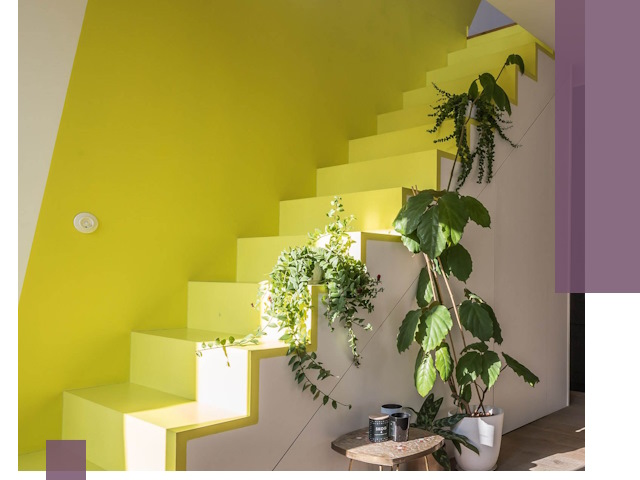 Профессиональная покраска лестниц в Глазове с гарантией качества