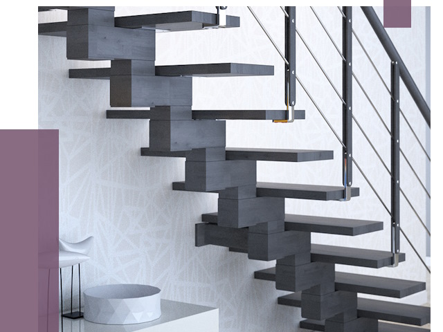 Покраска металлических лестниц в Глазове от 2245 руб.