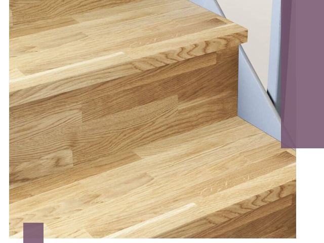 Лестницы из сосны под ключ в Глазове — изготовление и монтаж