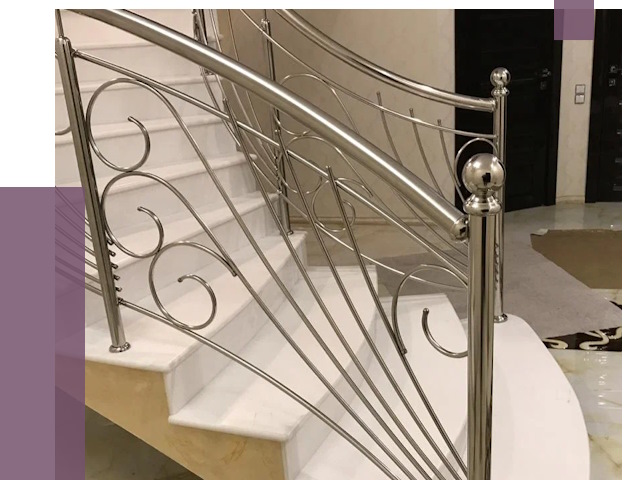 Ремонт перил в Глазове: покраска, замена и укрепление от 3265 руб.