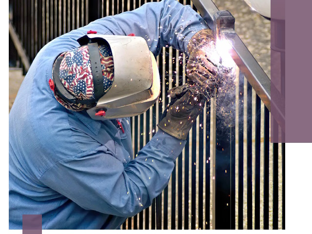 Демонтаж перил срочно и аккуратно в Глазове