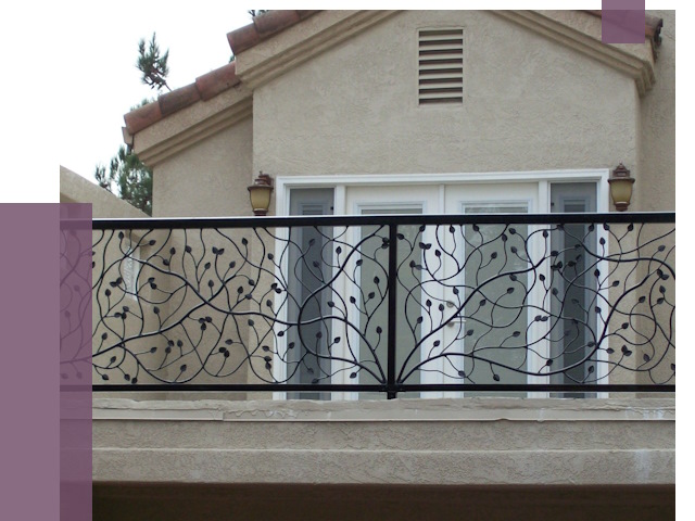 Монтаж балконных ограждений в Глазове от 5306 руб. — ПРОЛЁТ-Глз