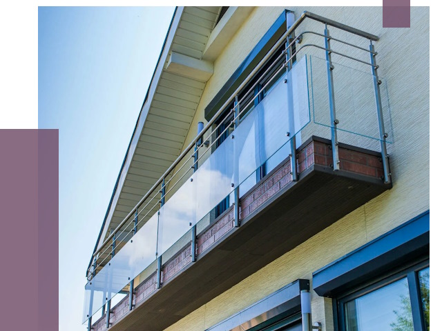 Демонтаж балконных ограждений в Глазове от 2398 руб. | ПРОЛЁТ-Глз