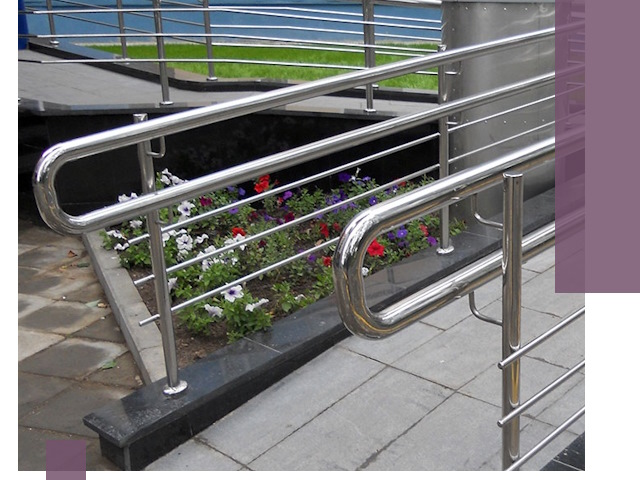 Ремонт пандусов в Глазове: быстро, надежно, с гарантией