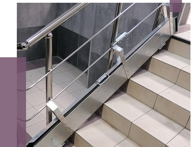 Изготовление откидных пандусов в Глазове от 8571 руб. 