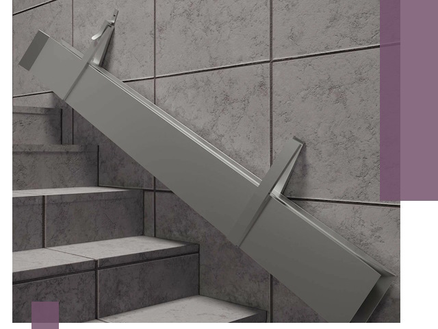 Монтаж откидных пандусов под ключ в Глазове для удобства доступа