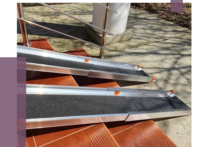 Телескопические пандусы в Глазове — от 13009 руб. | ПРОЛЁТ-Глз