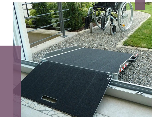 Мобильные пандусы в Глазове от 4591 руб. купить | ПРОЛЁТ-Глз