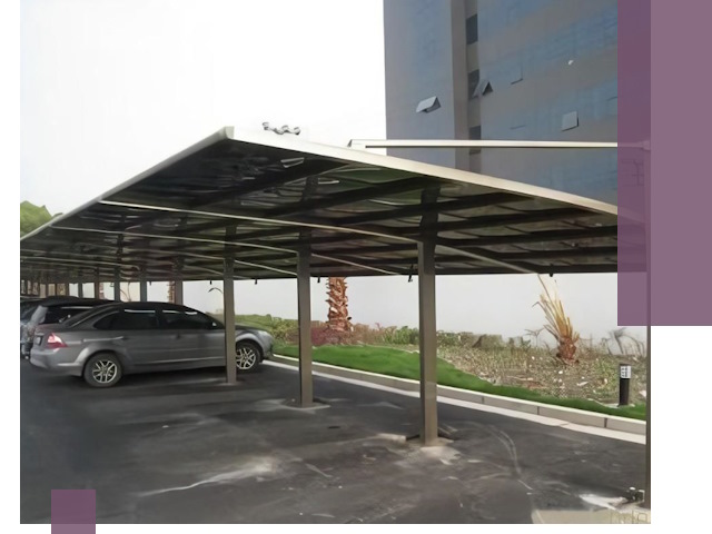 Навесы для парковки в Глазове: надежные решения под ключ