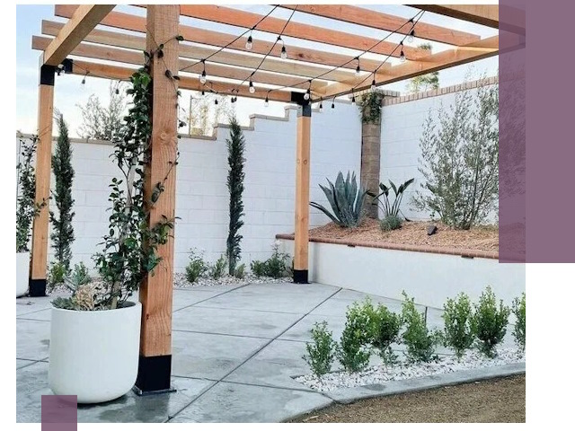 Надежные навесы для террасы в Глазове под ключ от производителя