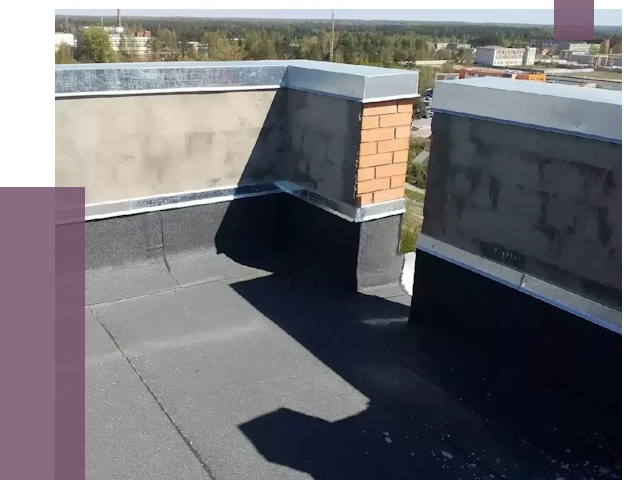 Демонтаж парапетов в Глазове от 4285 руб.  | ПРОЛЁТ-Глз