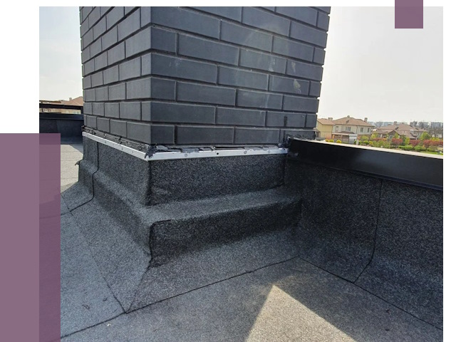 Ремонт парапетов в Глазове от 7856 руб.  | ПРОЛЁТ-Глз