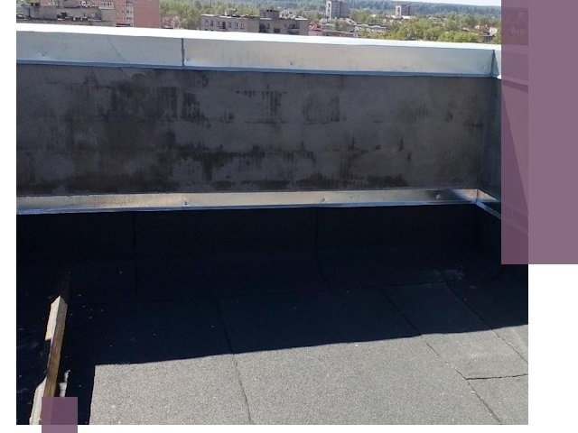 Ремонт парапетов в Глазове: качественно, быстро, надёжно