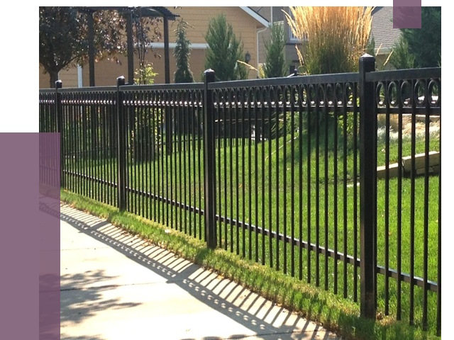 Секционные газонные ограждения в Глазове от 8622 руб.