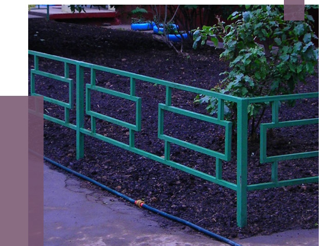 Ремонт газонных ограждений в Глазове от 4285 руб.