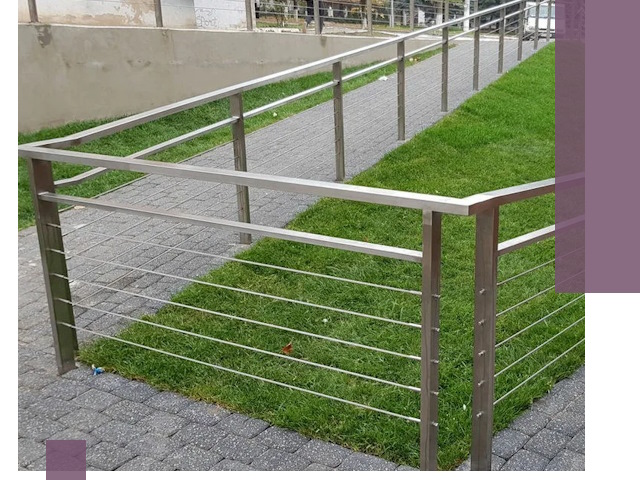 Ремонт газонных ограждений в Глазове: качественно и оперативно