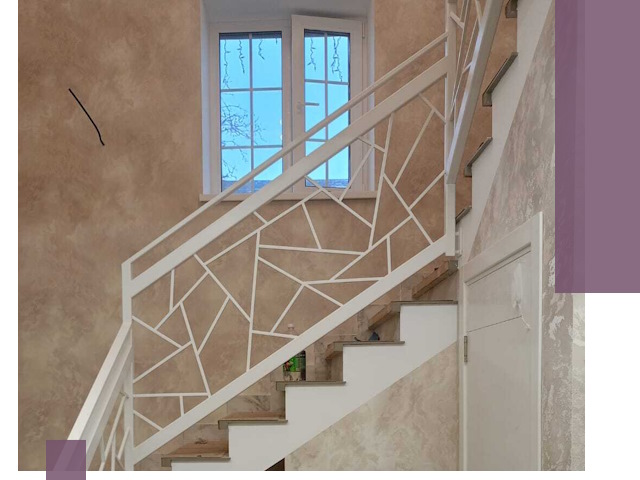 Монтаж поручней в Глазове — установка и крепление под ключ