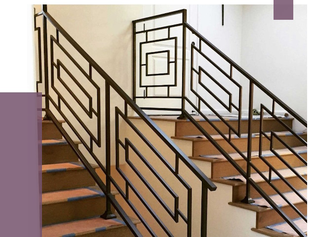 Ремонт поручней в Глазове от 4336 руб. | ПРОЛЁТ-Глз