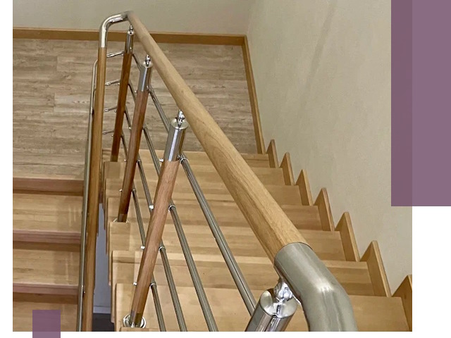 Ремонт поручней и ограждений в Глазове — качественно и быстро