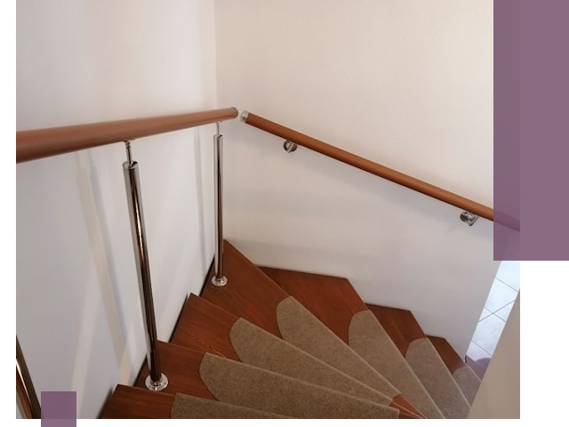 Демонтаж пристенных поручней в Глазове — быстро и аккуратно