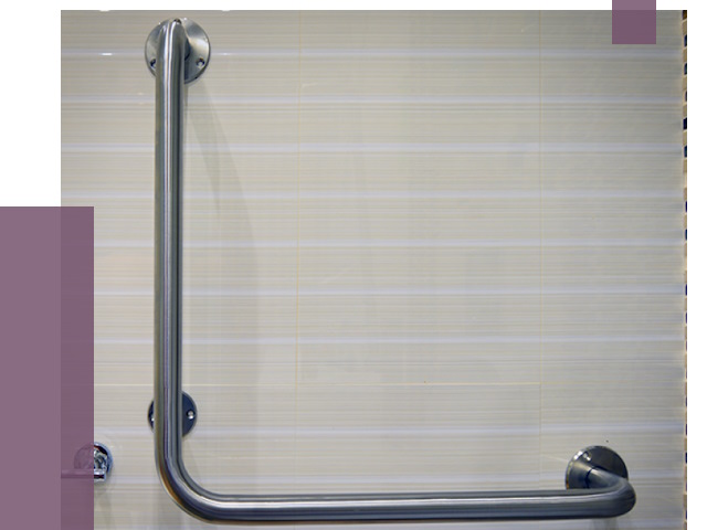 Демонтаж поручней для инвалидов в Глазове от 4285 руб. 