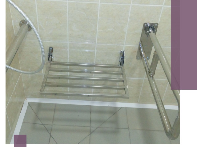 Демонтаж поручней для инвалидов в Глазове быстро и безопасно